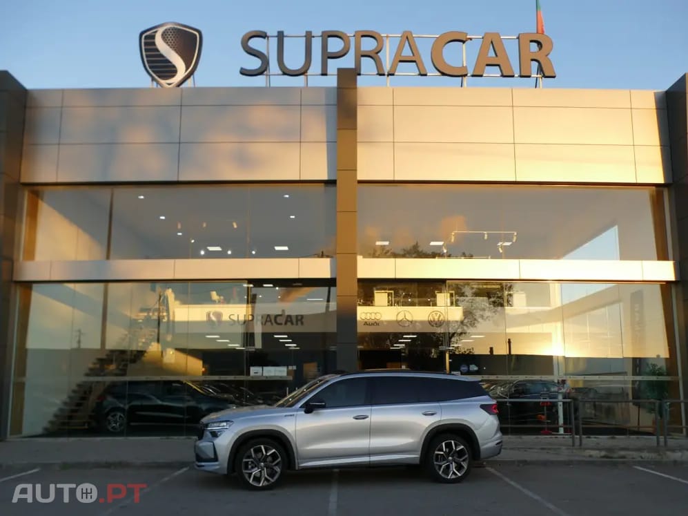 Skoda Kodiaq 2.0 TDI Sportline DSG
