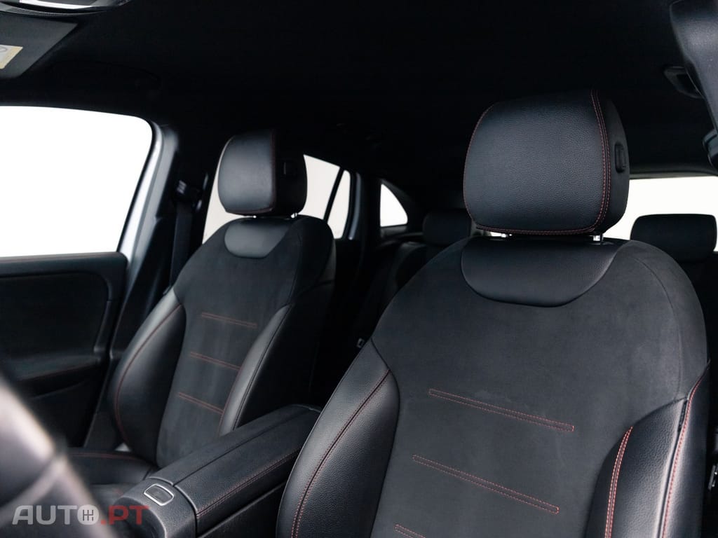 Mercedes-Benz GLA 250 e 8G-DCT AMG Line