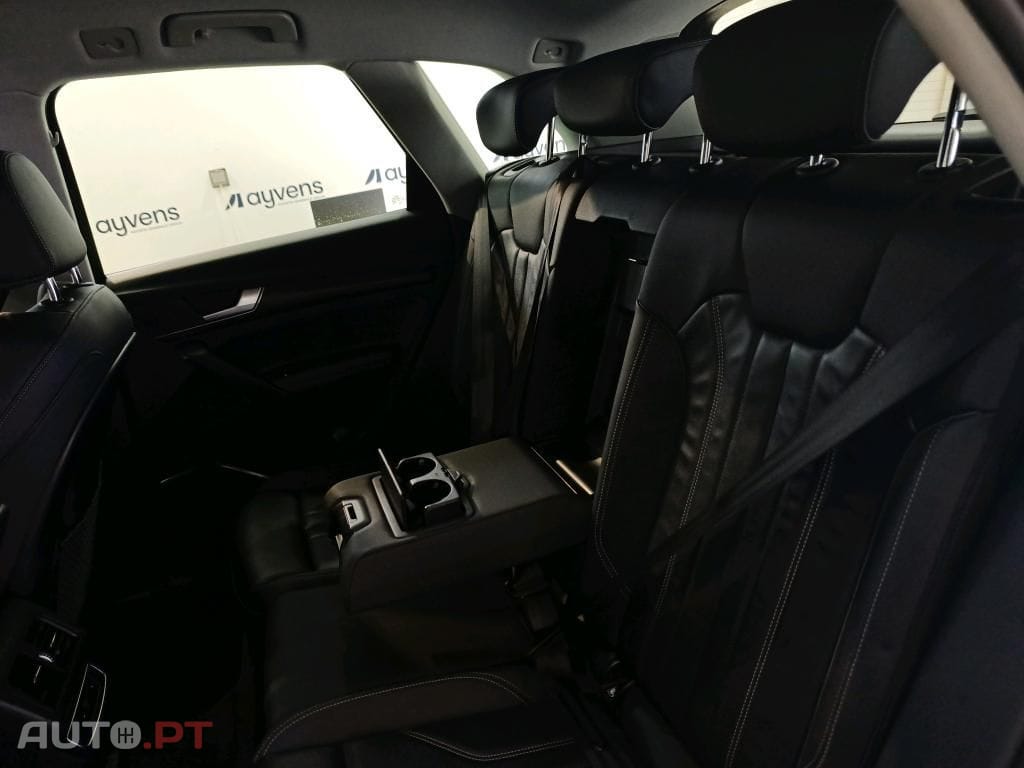 Audi Q5 40 TDI quattro S line S tronic