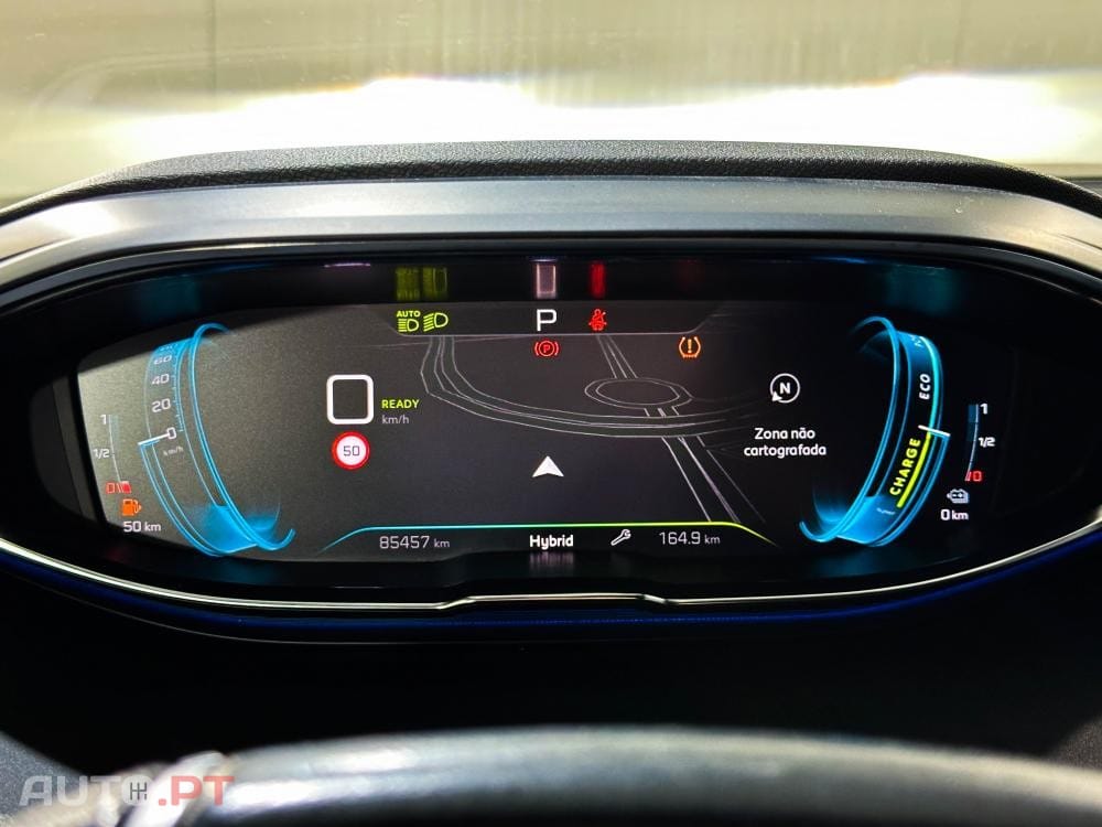 Peugeot 3008 1.6 Hybrid GT Pack e-EAT8