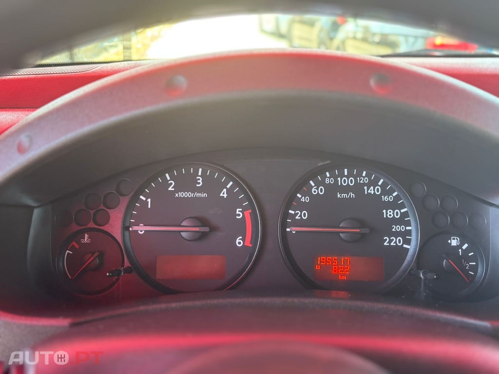 Nissan Navara D40 2.5 DCI 190CV