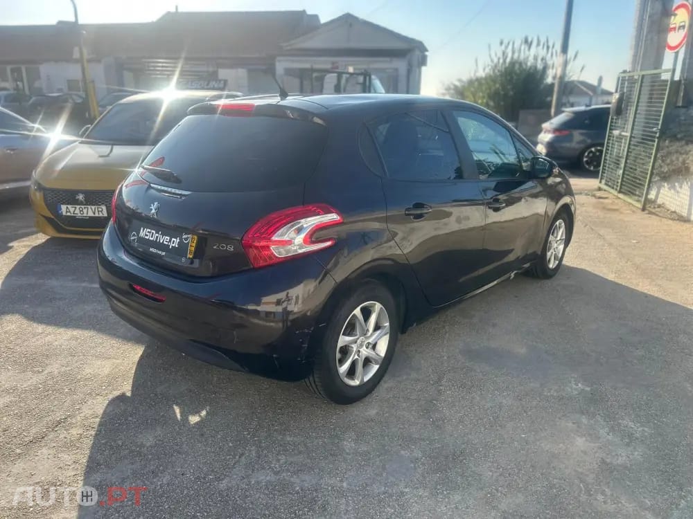 Peugeot 208 1.4 VTi Access