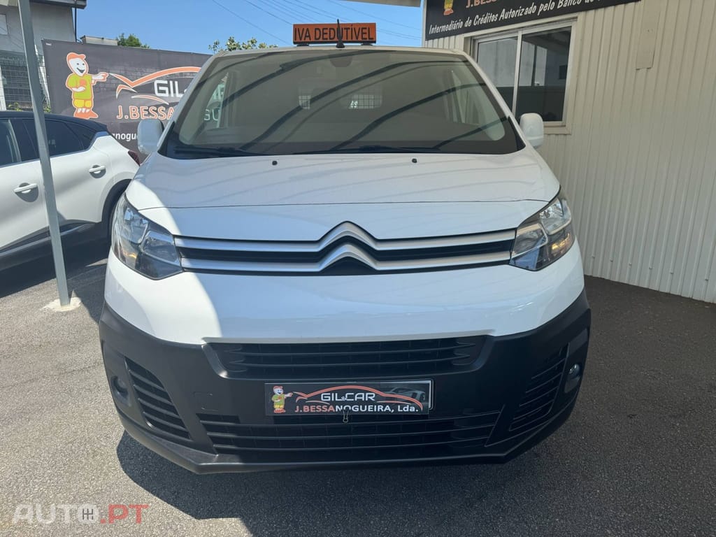 Citroen Jumpy 1.6 BlueHDi XL