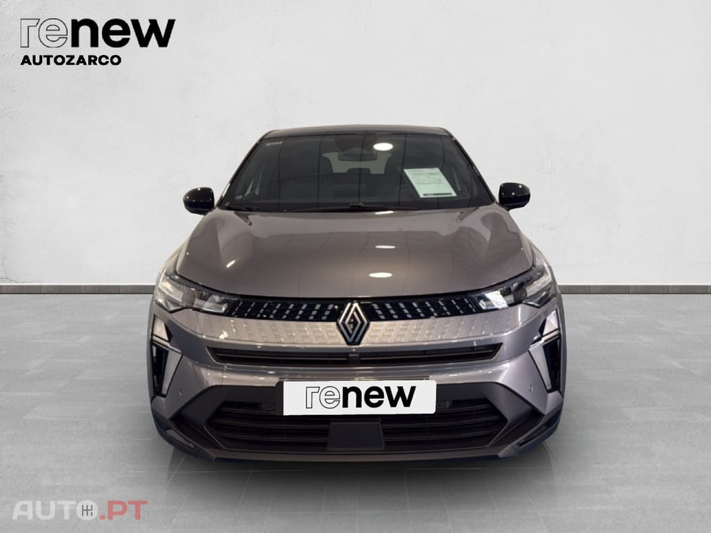 Renault Captur Techno
