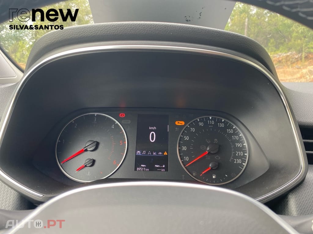 Renault Clio Clio 1.5 Blue dCi Intens