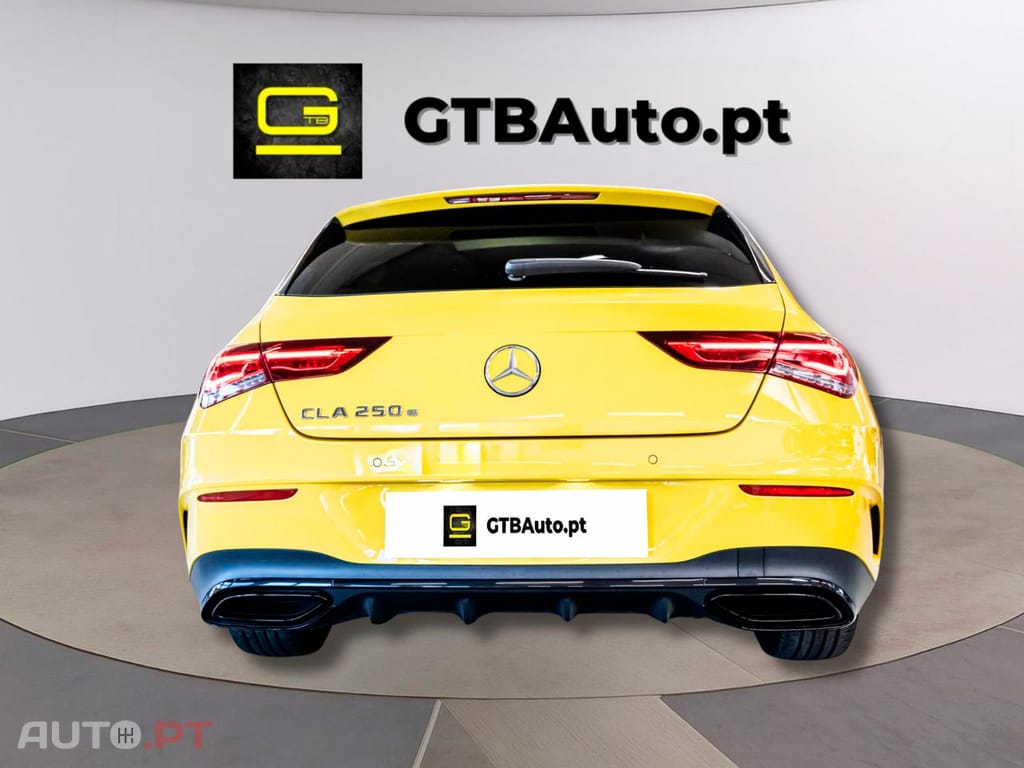 Mercedes-Benz CLA 250 e SHOOTING BRAKE AMG I.V.A DEDUTÍVEL 