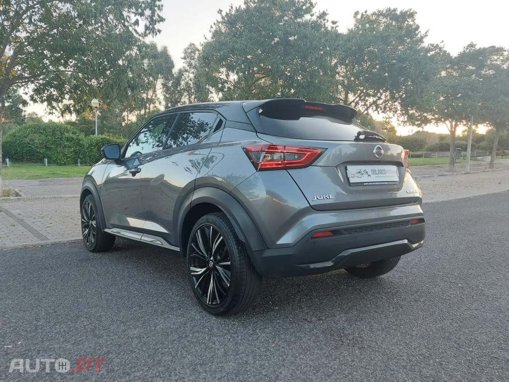 Nissan Juke 1.0 DIG-T N-Design C.Two Tone R.C.DCT — fotografia 22