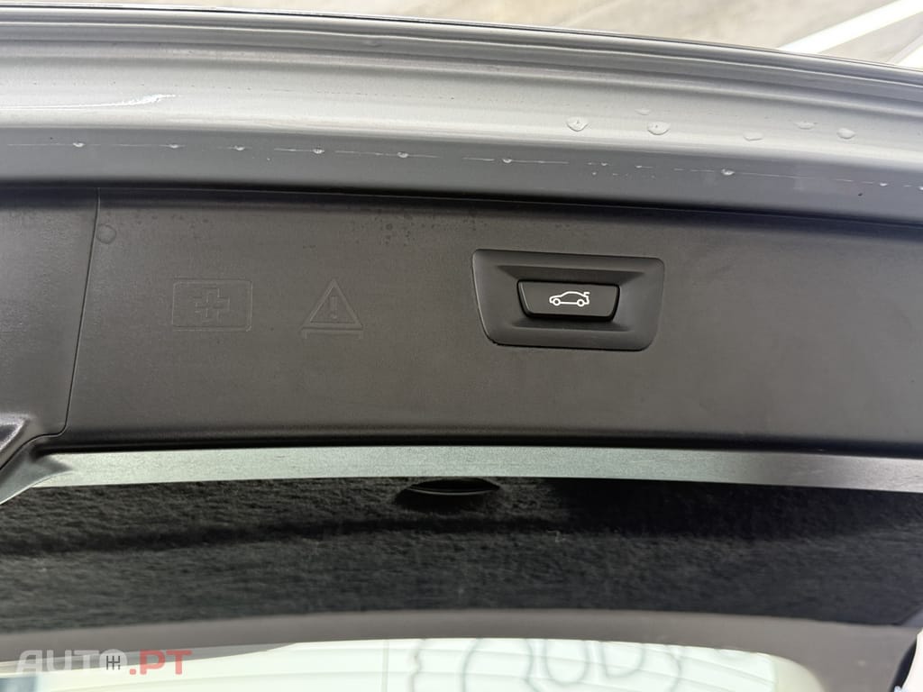 BMW 525 d Line Luxury Auto