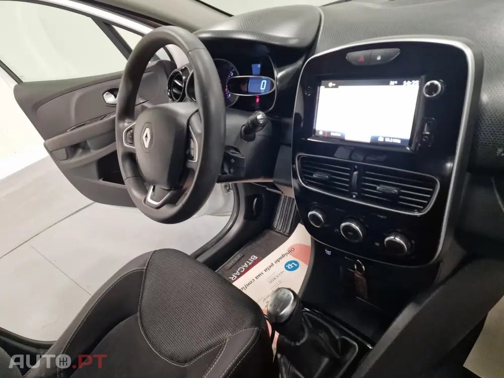 Renault Clio SOCIETE 1.5Dci  90CV GPS INTENS IVA DEDUTIVEL