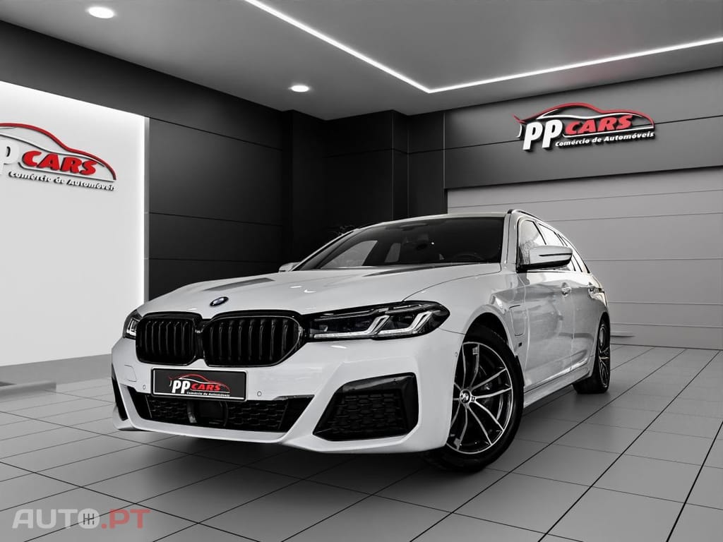 BMW 530 e xDrive Aut. M Sport Edition