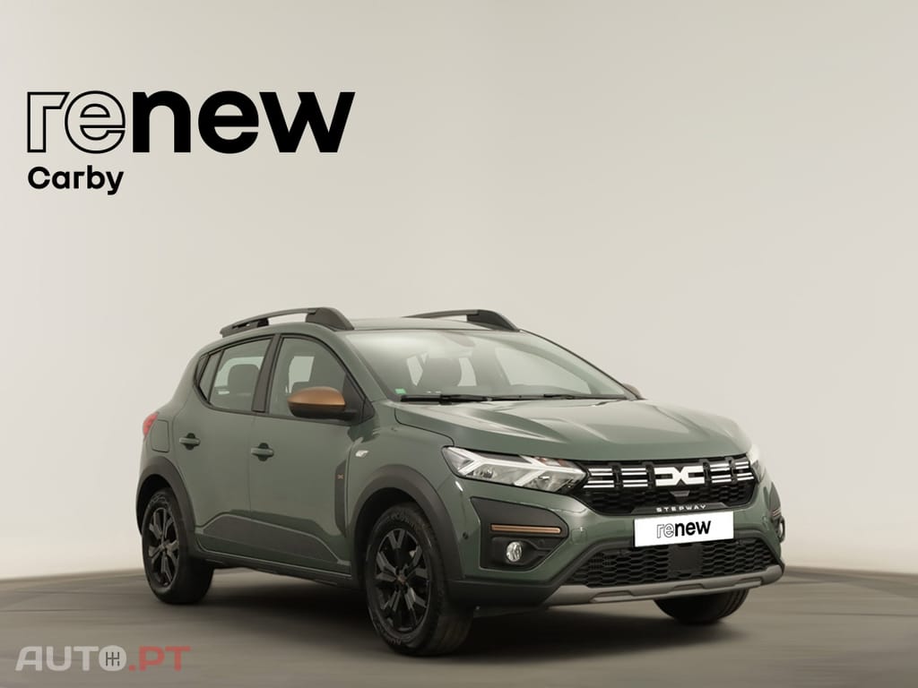 Dacia Sandero Sandero 1.0 ECO-G Stepway Extreme + Up&Go Bi-Fuel