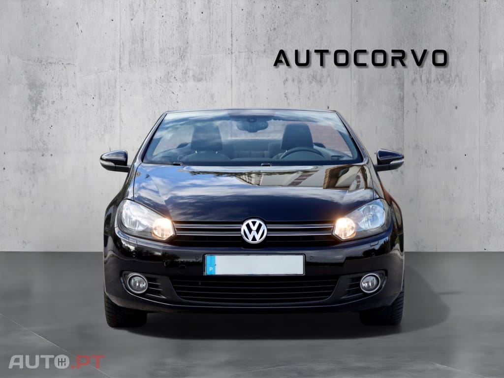 Volkswagen Golf Cabriolet 1.4 Cabrio