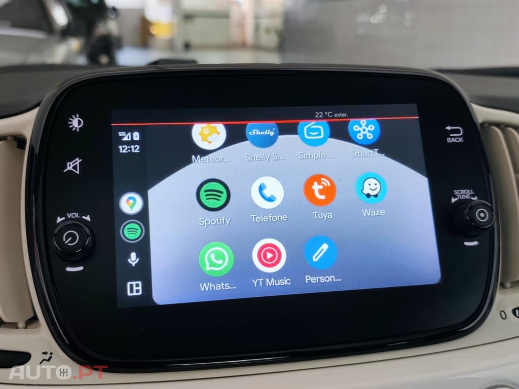 Fiat 500 1.0 Hybrid Dolcevita