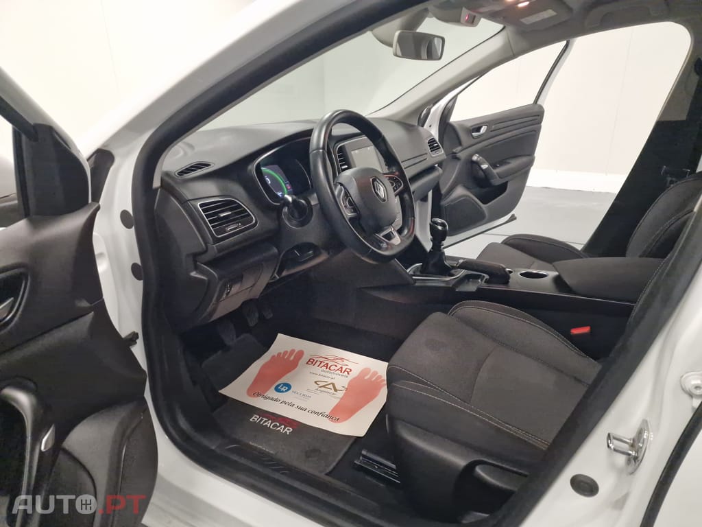 Renault Mégane 1.5 Blue dCi Limited