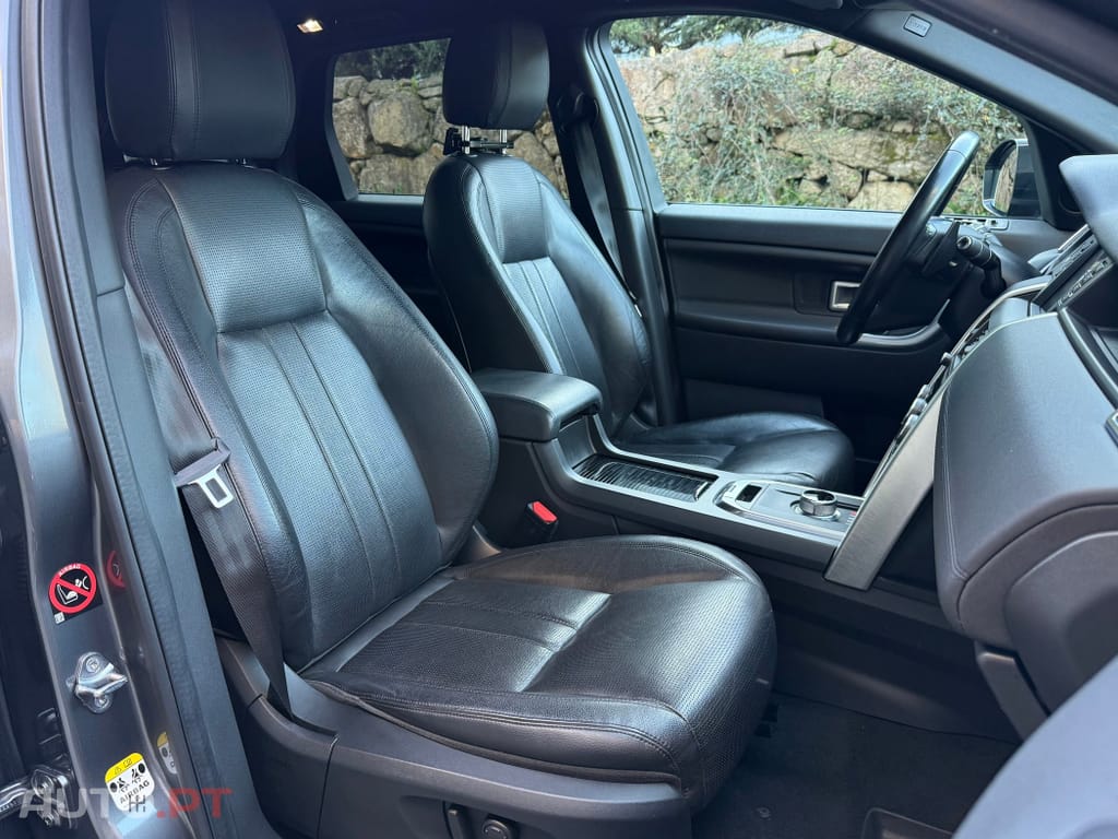 Land Rover Discovery Sport 2.0 TD4 HSE 7L Auto