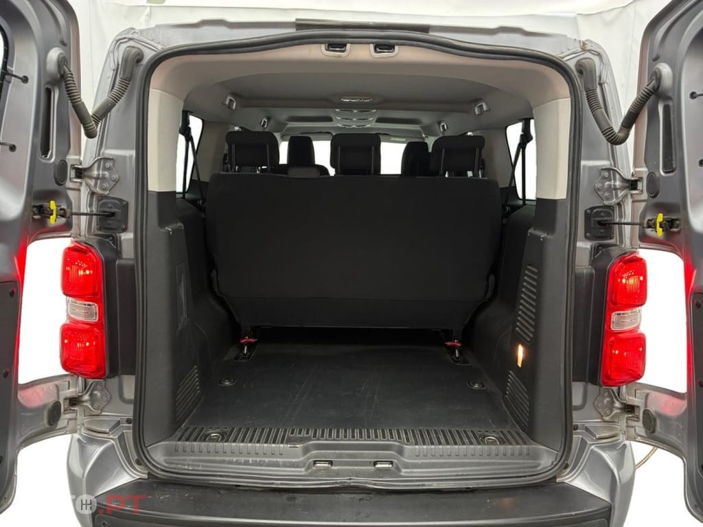 Peugeot Expert 1.5 BlueHDi Long