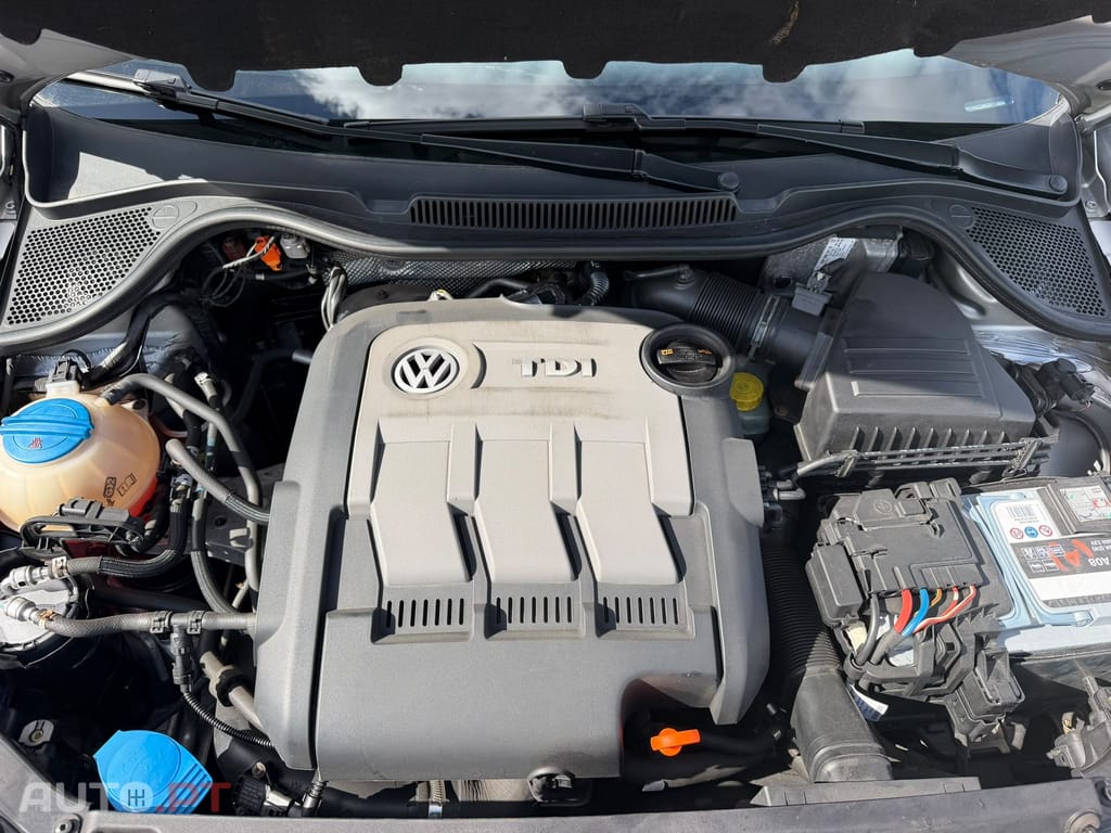 Volkswagen Polo 1.2 TDi BlueMotion