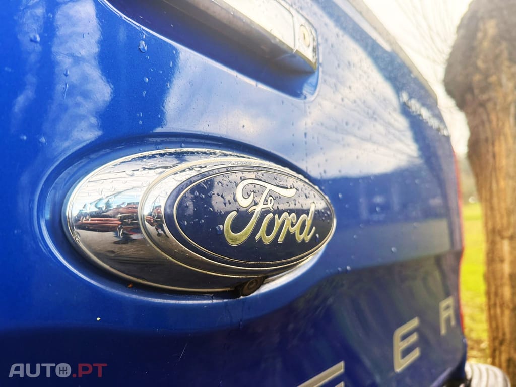 Ford Ranger Auto Limited