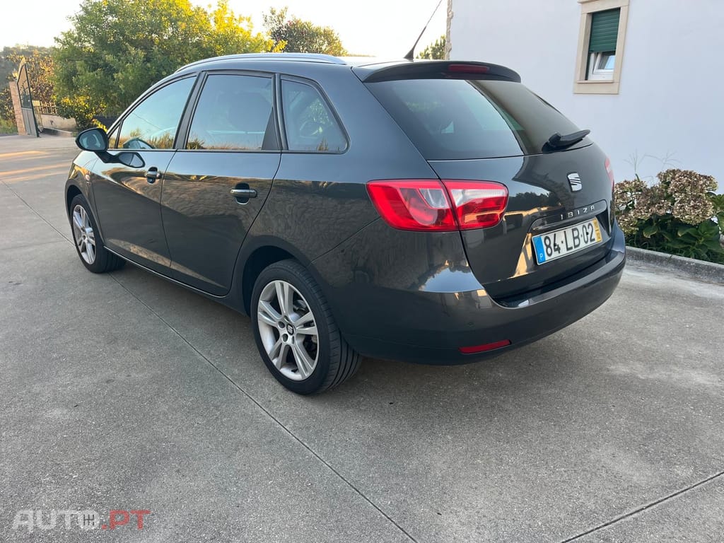Seat Ibiza 1600 TDI