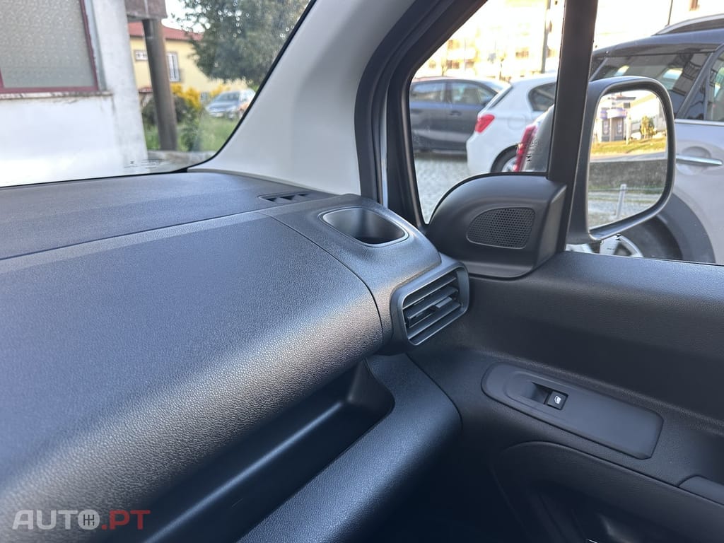 Peugeot Partner 1.5 BlueHDi Pemium Longa