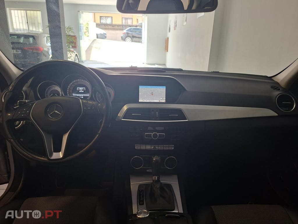 Mercedes-Benz C 220 d Aut.