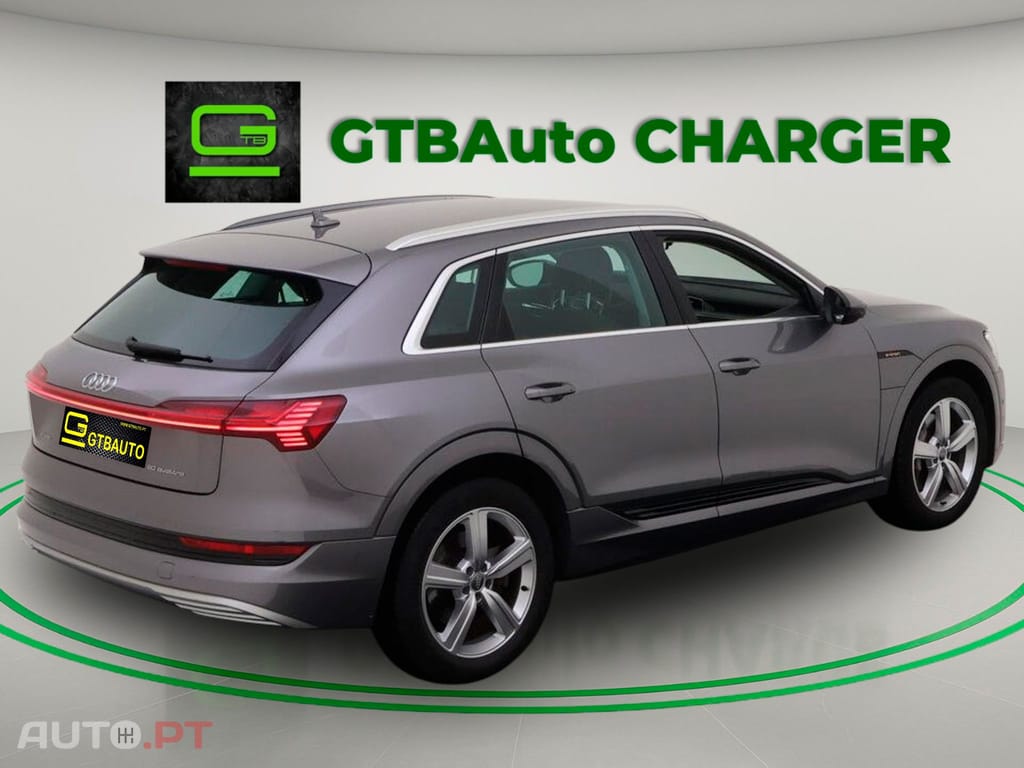 Audi E-Tron 50 Business Quattro 