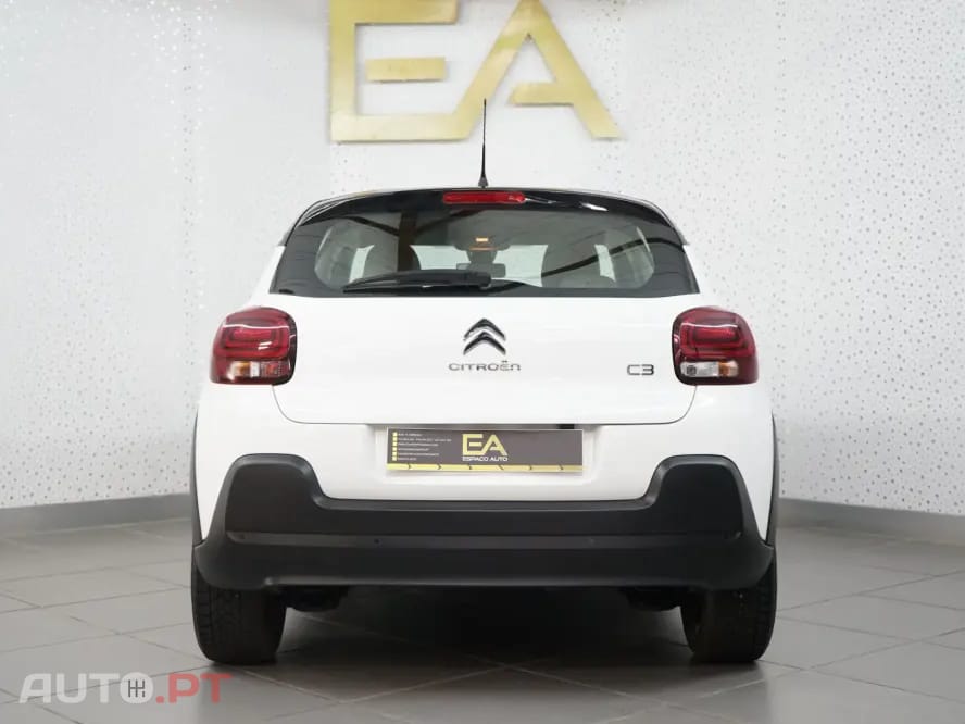 Citroen C3 1.2 PureTech Shine