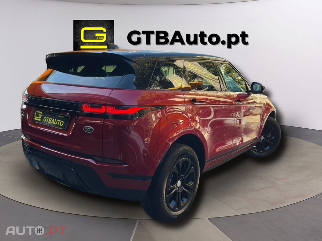 Land Rover Evoque 2.0