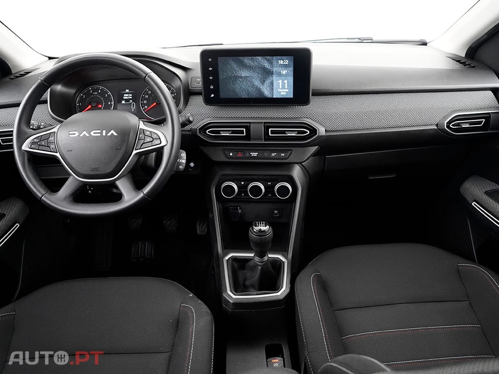 Dacia Jogger Jogger 1.0 TCe Extreme+ Up&Go 7L