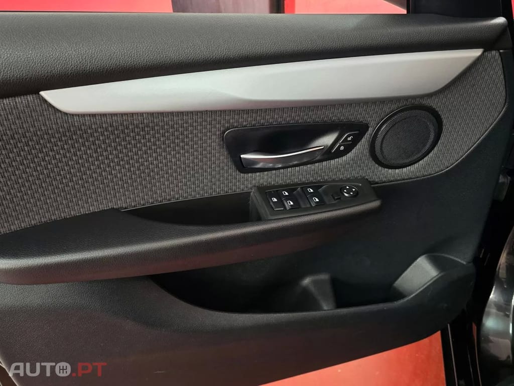 BMW 216 d Advantage Auto