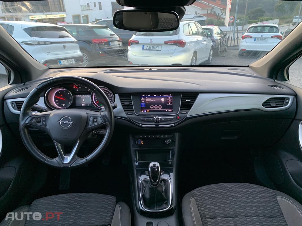 Opel Astra Sports Tourer 1.5 D Business Edition S/S