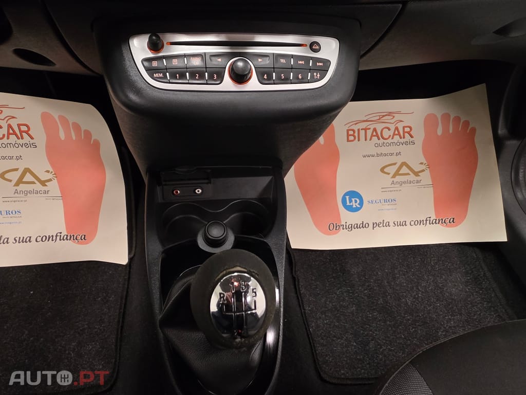 Renault Twingo 1.2 16V Dynamique