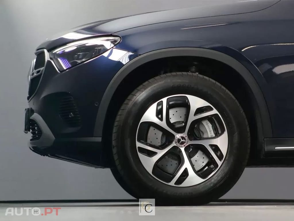 Mercedes-Benz GLC 300 e 4Matic