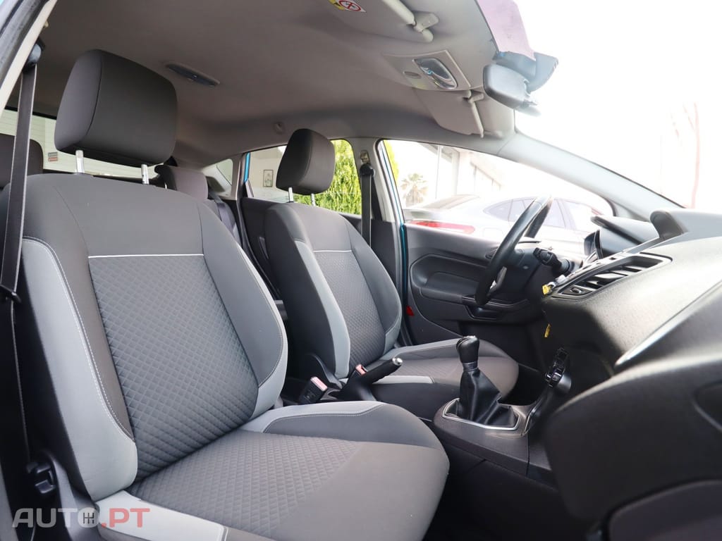 Ford Fiesta 1.5 TDCi TITANIUM