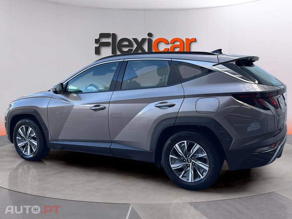Hyundai Tucson 1.6 T-GDI PREMIUM