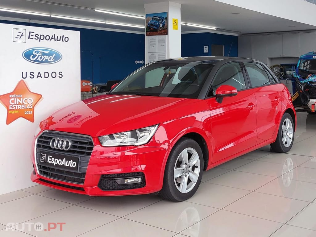 Audi A1 1.0 TFSI Ultra