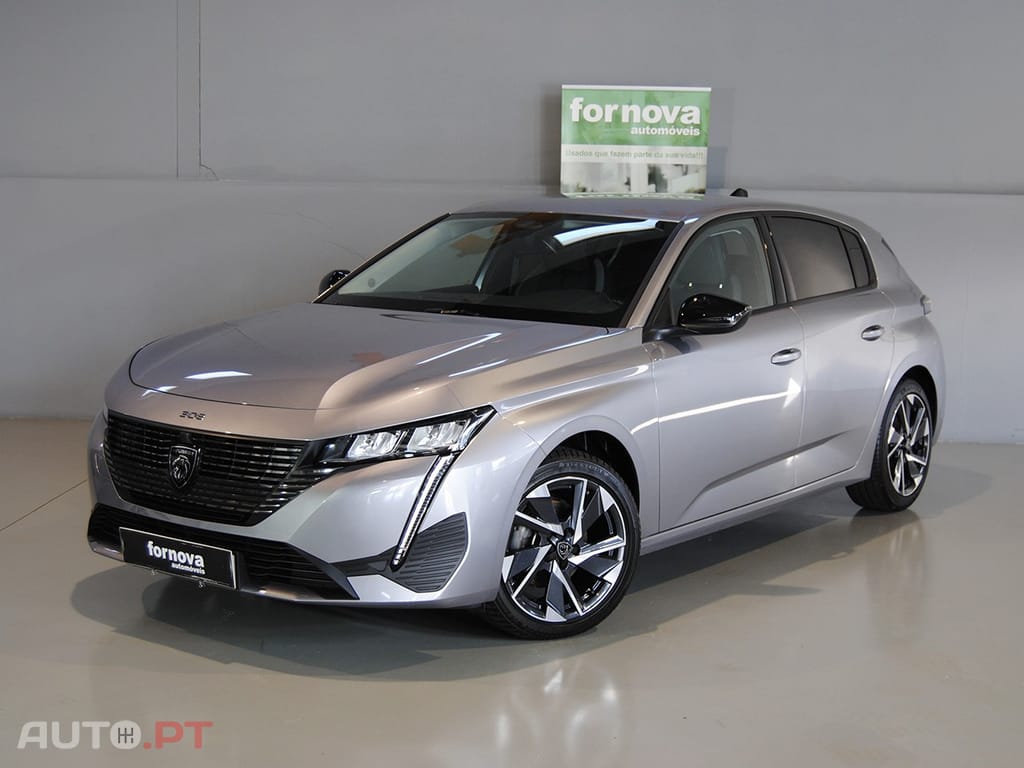 Peugeot 308 1.2 PureTech Allure