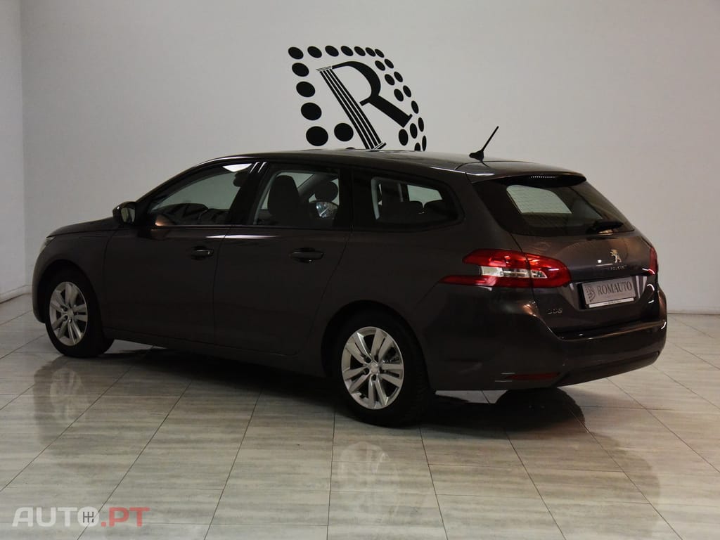 Peugeot 308 SW 1.5 BlueHDi Active Pack EAT8