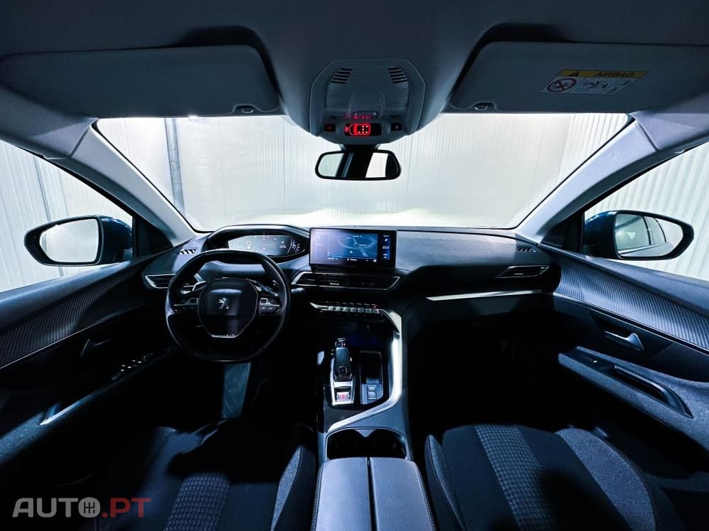 Peugeot 5008 Allure Pack EAT-8