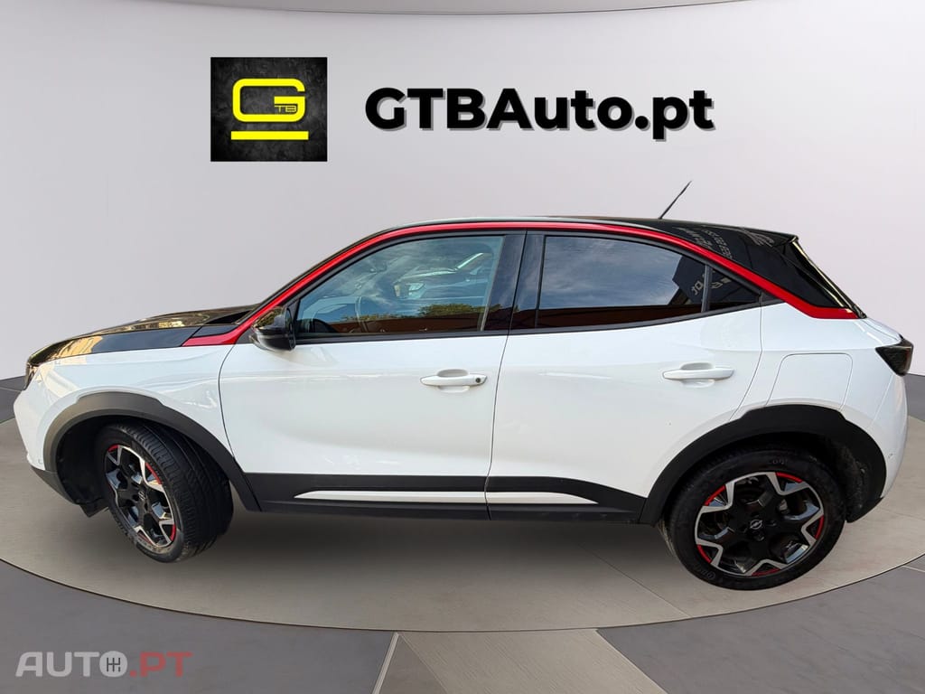 Opel Mokka 1.2 T Elegance AT