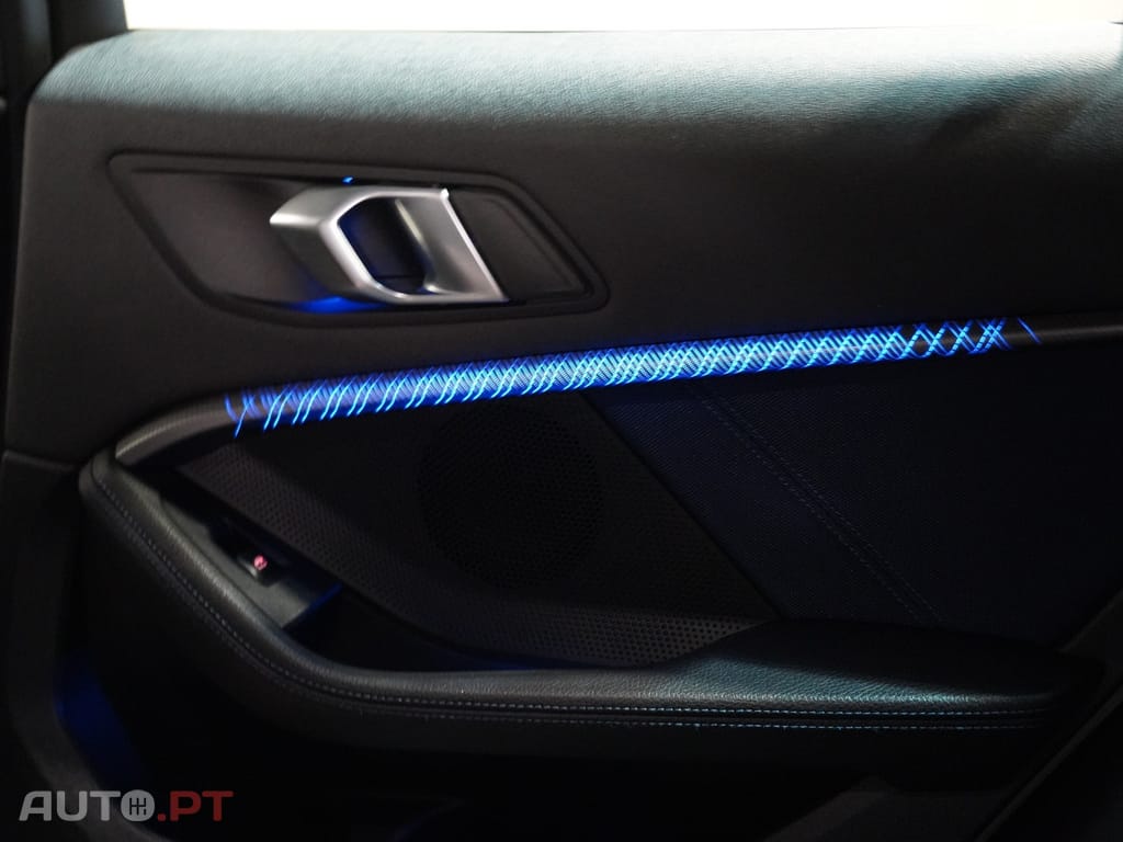 BMW 116 d Pack M Auto