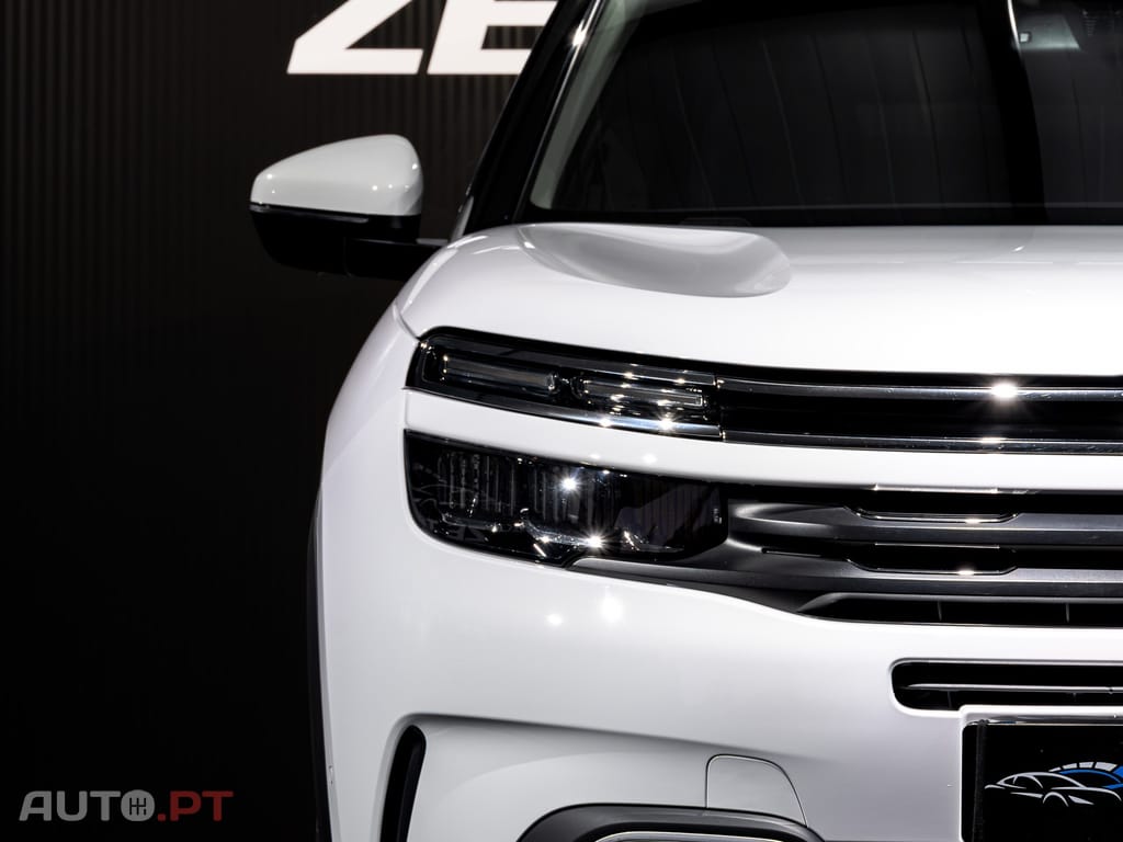 Citroen C5 Aircross 1.5 BlueHDi C-Series EAT8