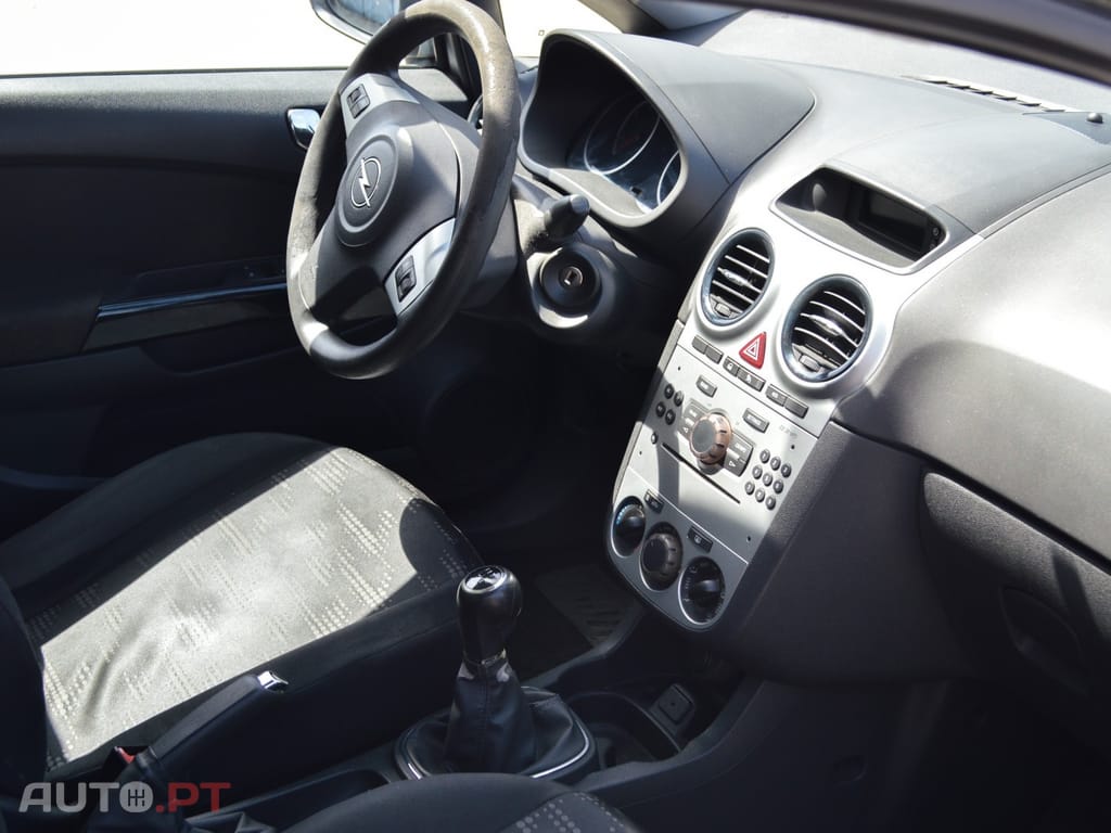 Opel Corsa 1.3 CDTI CMon
