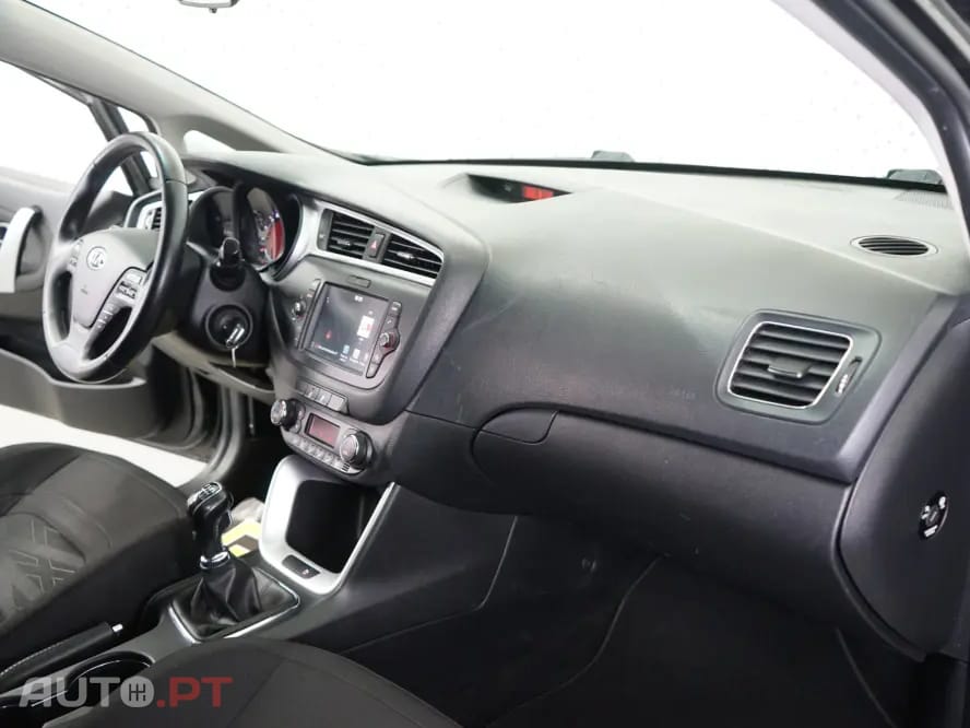 Kia Ceed SW Confortplus