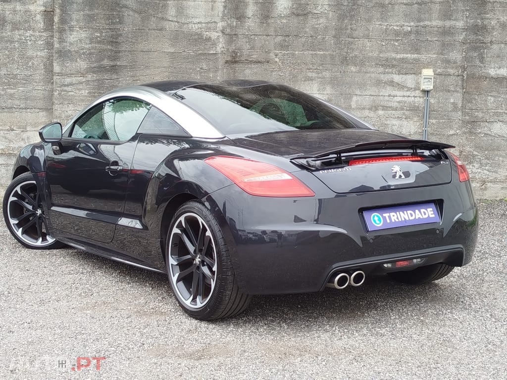 Peugeot RCZ 1.6 THP Onyx