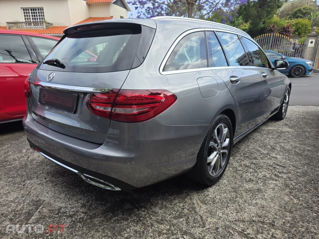 Mercedes-Benz C 200 BlueTEC Avantgarde Aut.
