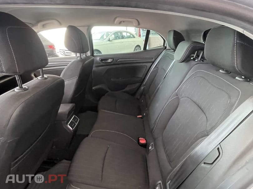 Renault Mégane 1.3 TCe Limited