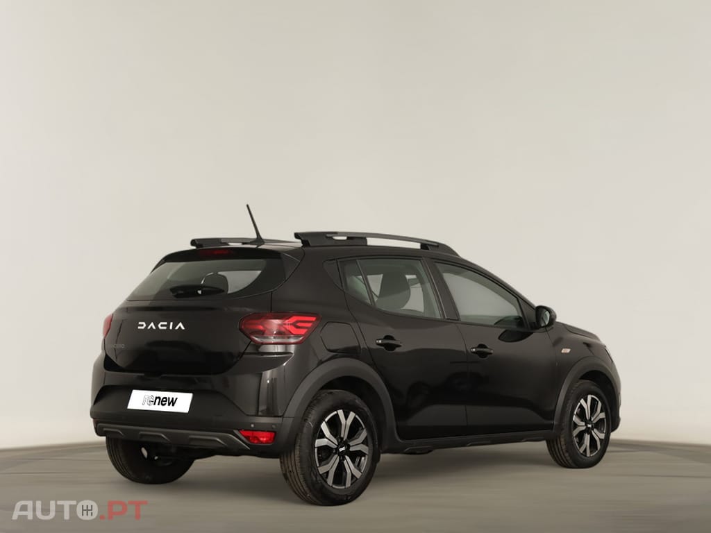 Dacia Sandero Sandero 1.0 ECO-G Stepway Expression Bi-Fuel