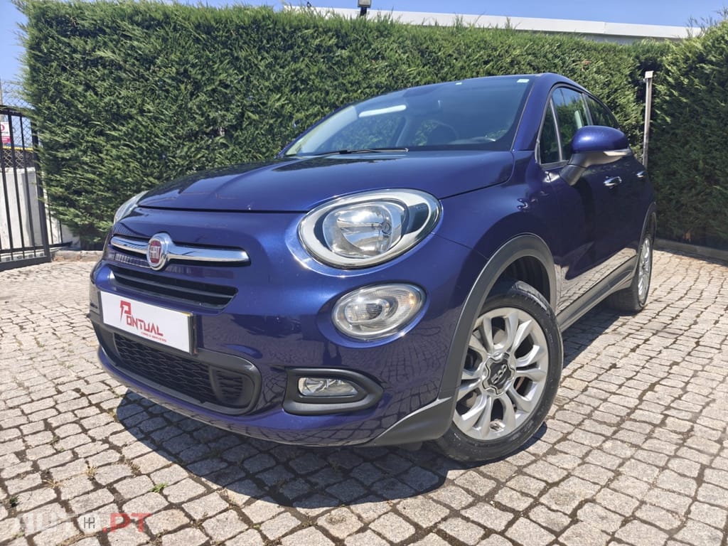 Fiat 500X 1.3 MJ Pop Star J17 S&S