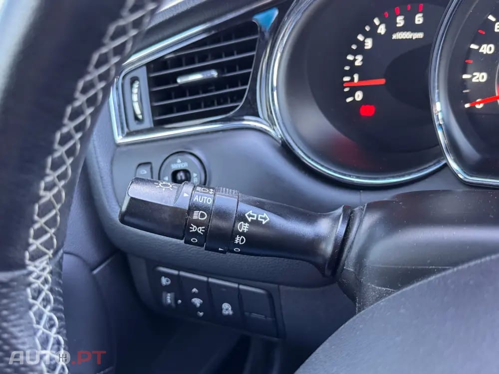 Kia Ceed SW 1.6 CRDi GT Line